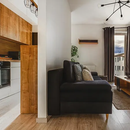 Komfortowe W Centrum Wroclawia