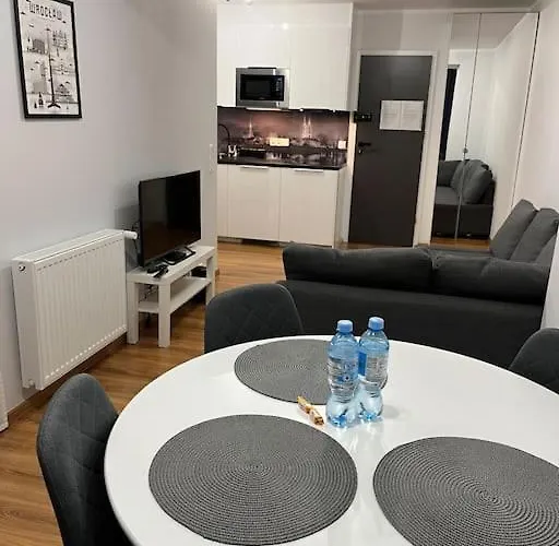 Komfortowe W Centrum Wroclawia * Wroclaw