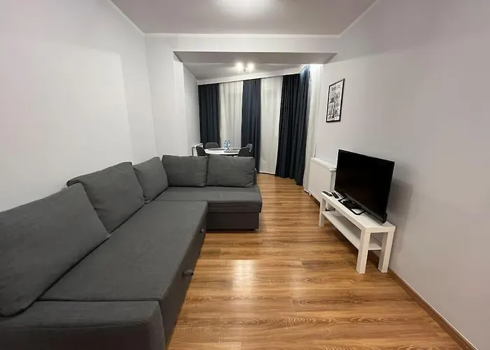 Komfortowe W Centrum Wroclawia