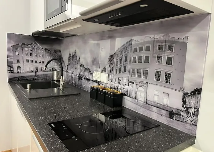 Daire Komfortowe W Centrum Wroclawia Wroclaw