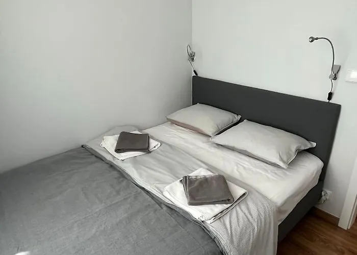 Komfortowe W Centrum Wroclawia *