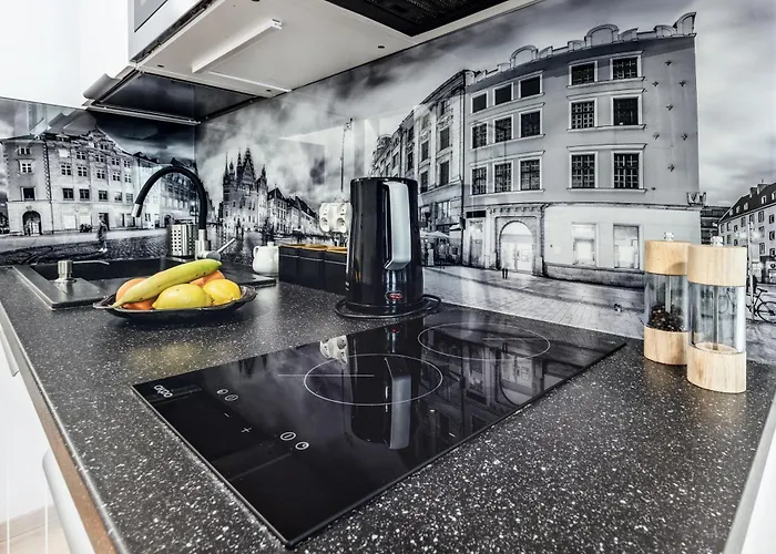 Daire Komfortowe W Centrum Wroclawia *