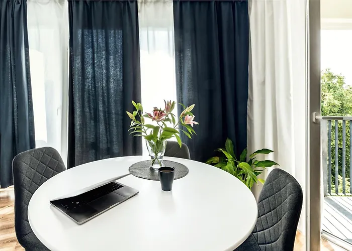 Daire Komfortowe W Centrum Wroclawia