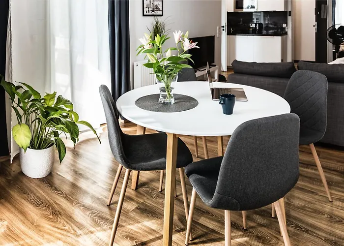 Daire Komfortowe W Centrum Wroclawia