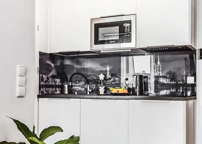 Komfortowe W Centrum Wroclawia Wroclaw