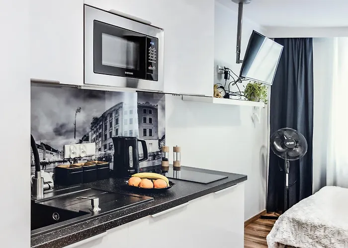 Komfortowe W Centrum Wroclawia *