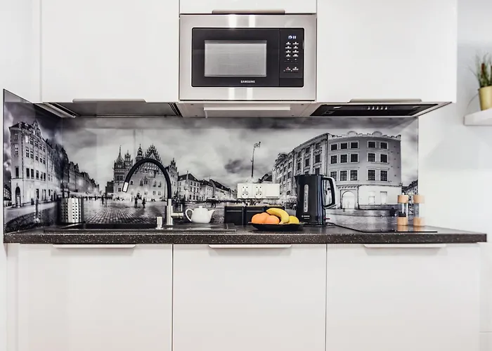 Komfortowe W Centrum Wroclawia Wroclaw