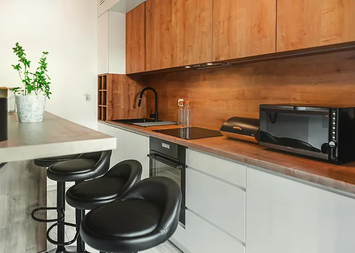 Komfortowe W Centrum Wroclawia Daire