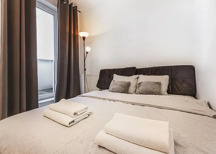 Daire Komfortowe W Centrum Wroclawia