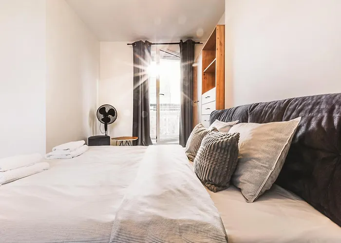 Daire Komfortowe W Centrum Wroclawia *