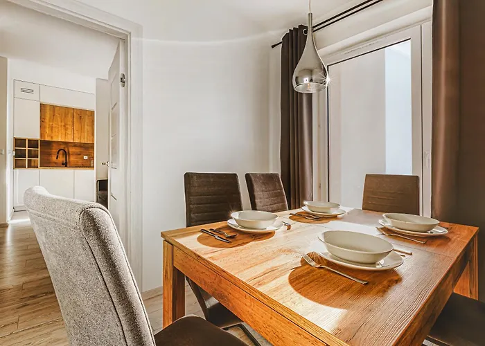 Daire Komfortowe W Centrum Wroclawia Wroclaw