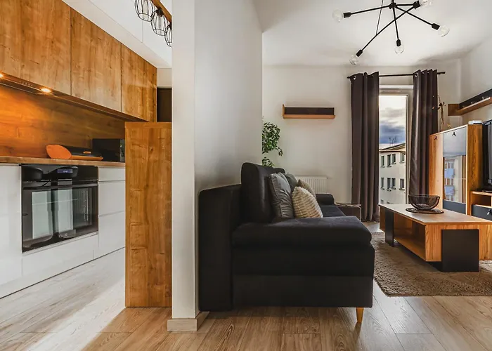 Komfortowe W Centrum Wroclawia