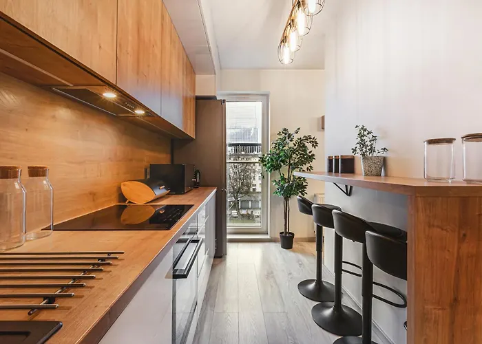 Komfortowe W Centrum Wroclawia Daire