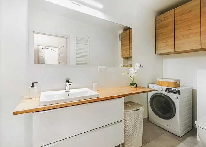 Komfortowe W Centrum Wroclawia *