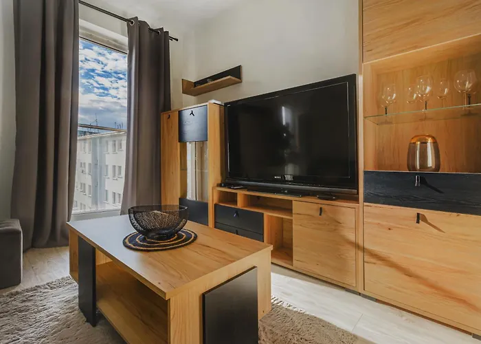 Daire Komfortowe W Centrum Wroclawia *