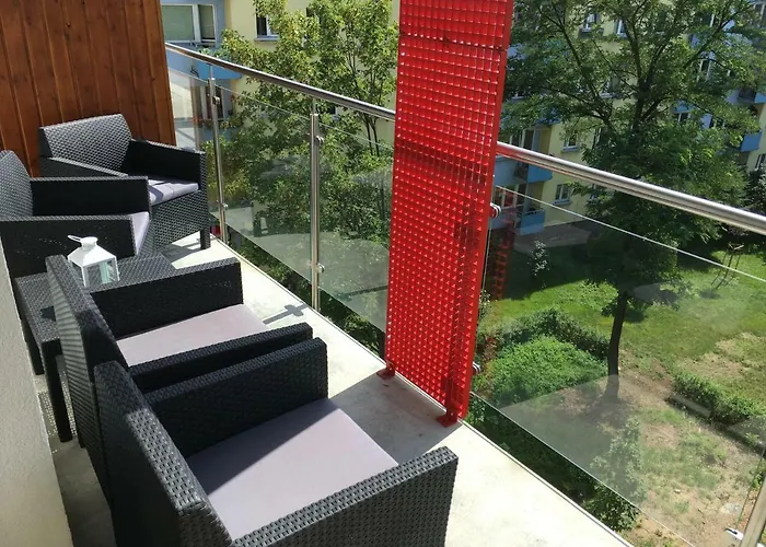 Komfortowe W Centrum Wroclawia Daire