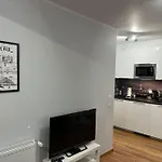 Апартаменты Komfortowe W Centrum Wroclawia Вроцлав