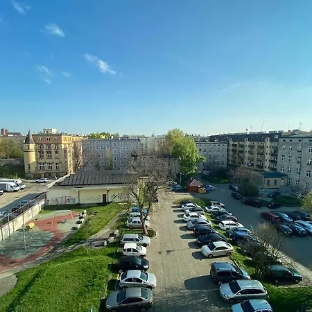 Apartman Komfortowe W Centrum Wroclawia *