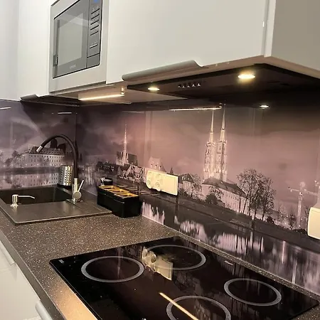 Komfortowe W Centrum Wroclawia فروتسواف