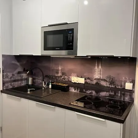 Komfortowe W Centrum Wroclawia * Вроцлав