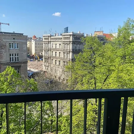 Apartman Komfortowe W Centrum Wroclawia *