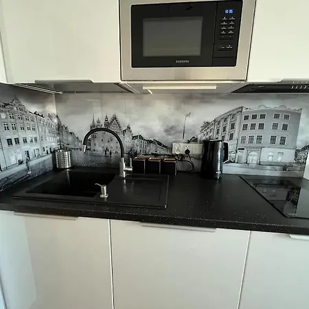 Apartman Komfortowe W Centrum Wroclawia Wrocław