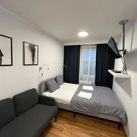 Komfortowe W Centrum Wroclawia *