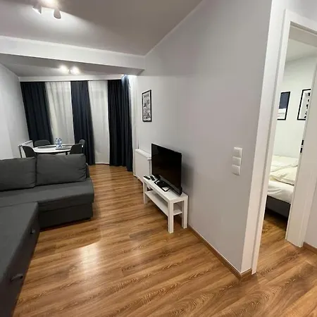 Komfortowe W Centrum Wroclawia Apartman