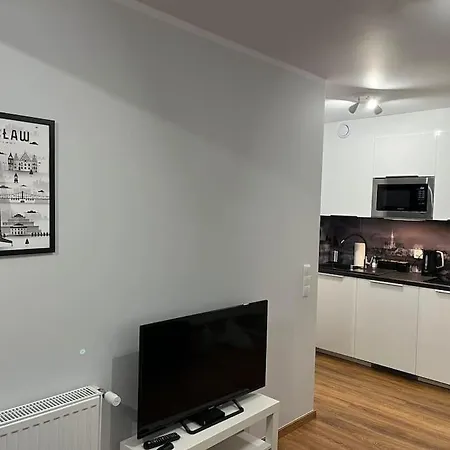 Апартаменты Komfortowe W Centrum Wroclawia Вроцлав