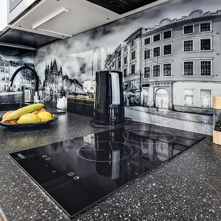 Appartamento Komfortowe W Centrum Wroclawia *