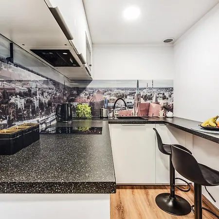 Komfortowe W Centrum Wroclawia Апартаменты *