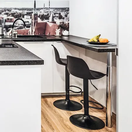 Апартаменты Komfortowe W Centrum Wroclawia