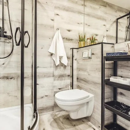 Komfortowe W Centrum Wroclawia Appartamento Breslavia