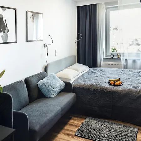 Komfortowe W Centrum Wroclawia