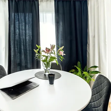 Appartamento Komfortowe W Centrum Wroclawia