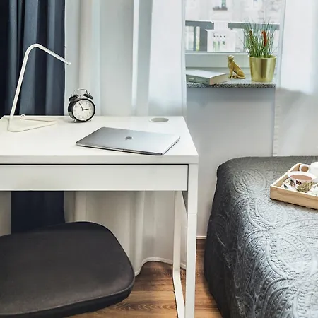 Komfortowe W Centrum Wroclawia Апартаменты *