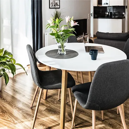 Appartamento Komfortowe W Centrum Wroclawia