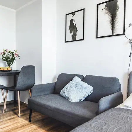 Апартаменты Komfortowe W Centrum Wroclawia *