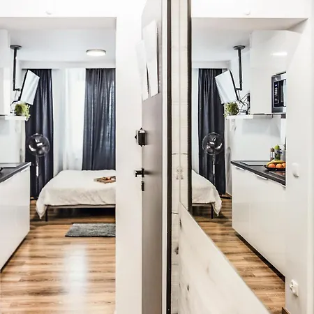 Komfortowe W Centrum Wroclawia *