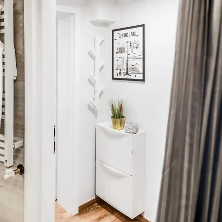 Komfortowe W Centrum Wroclawia