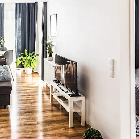 Apartman Komfortowe W Centrum Wroclawia Wrocław