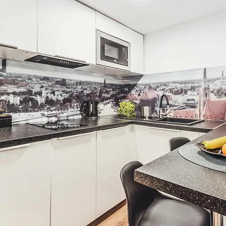 Komfortowe W Centrum Wroclawia * Вроцлав