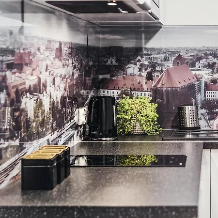 Komfortowe W Centrum Wroclawia Вроцлав