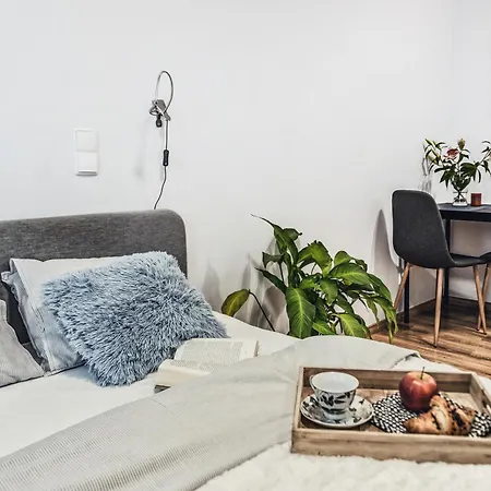 Apartman Komfortowe W Centrum Wroclawia