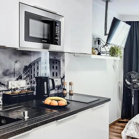 Komfortowe W Centrum Wroclawia *