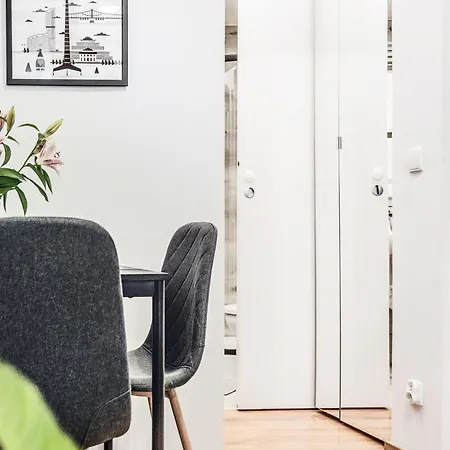 Апартаменты Komfortowe W Centrum Wroclawia