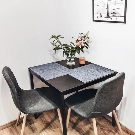 Апартаменты Komfortowe W Centrum Wroclawia Вроцлав