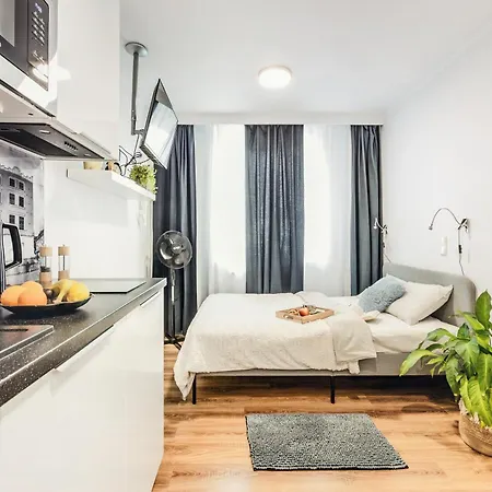 Komfortowe W Centrum Wroclawia * Breslavia