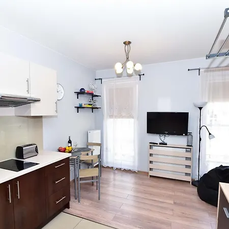 Komfortowe W Centrum Wroclawia Apartman