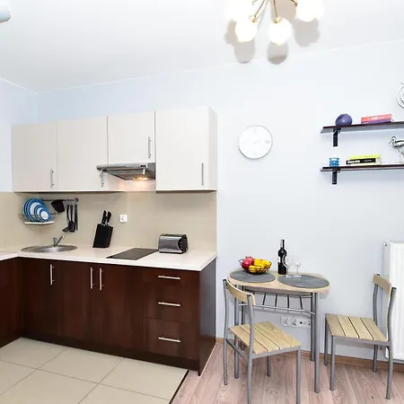 Appartamento Komfortowe W Centrum Wroclawia